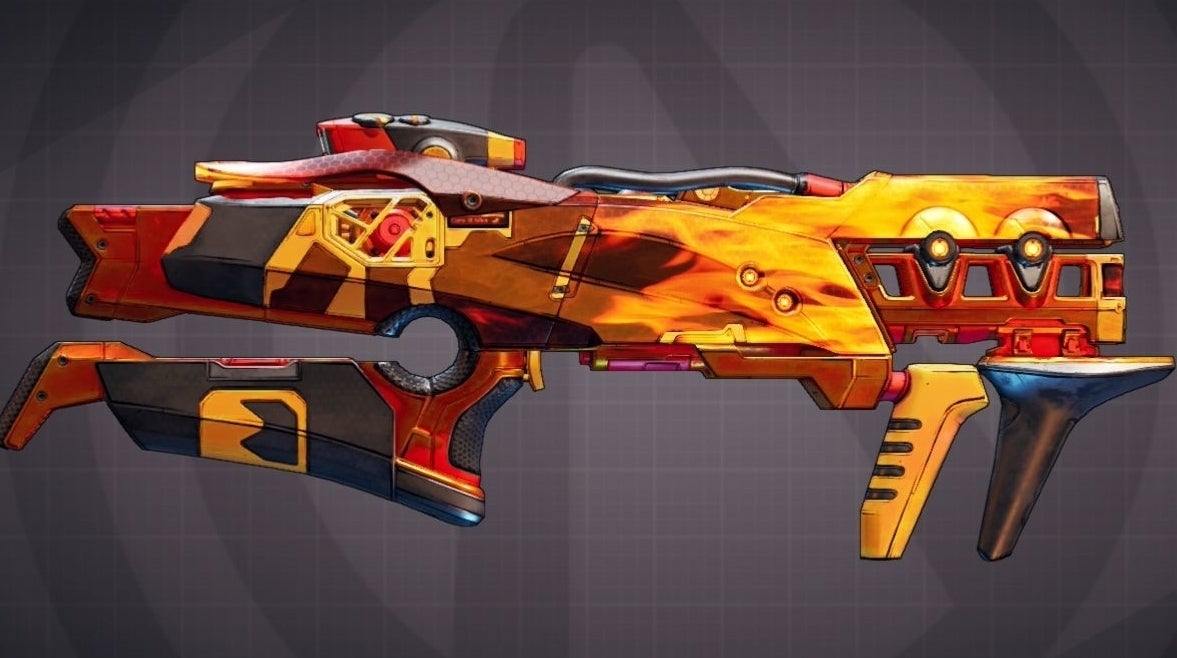 Borderlands 3 Ember's Purge challenge steps All Pieces of Résistance